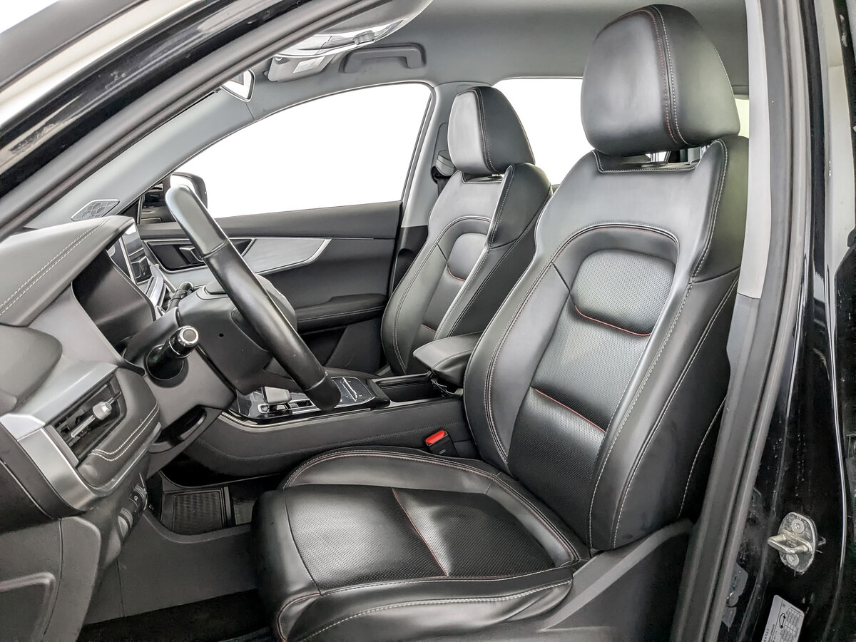 Б/У Чери Тигго 7 Про 2022 года. Фото: #19