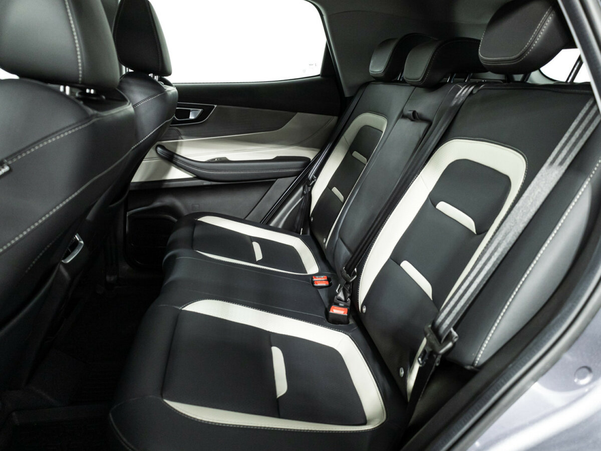 Б/У Чери Тигго 4 Про 2023 года. Фото: #8