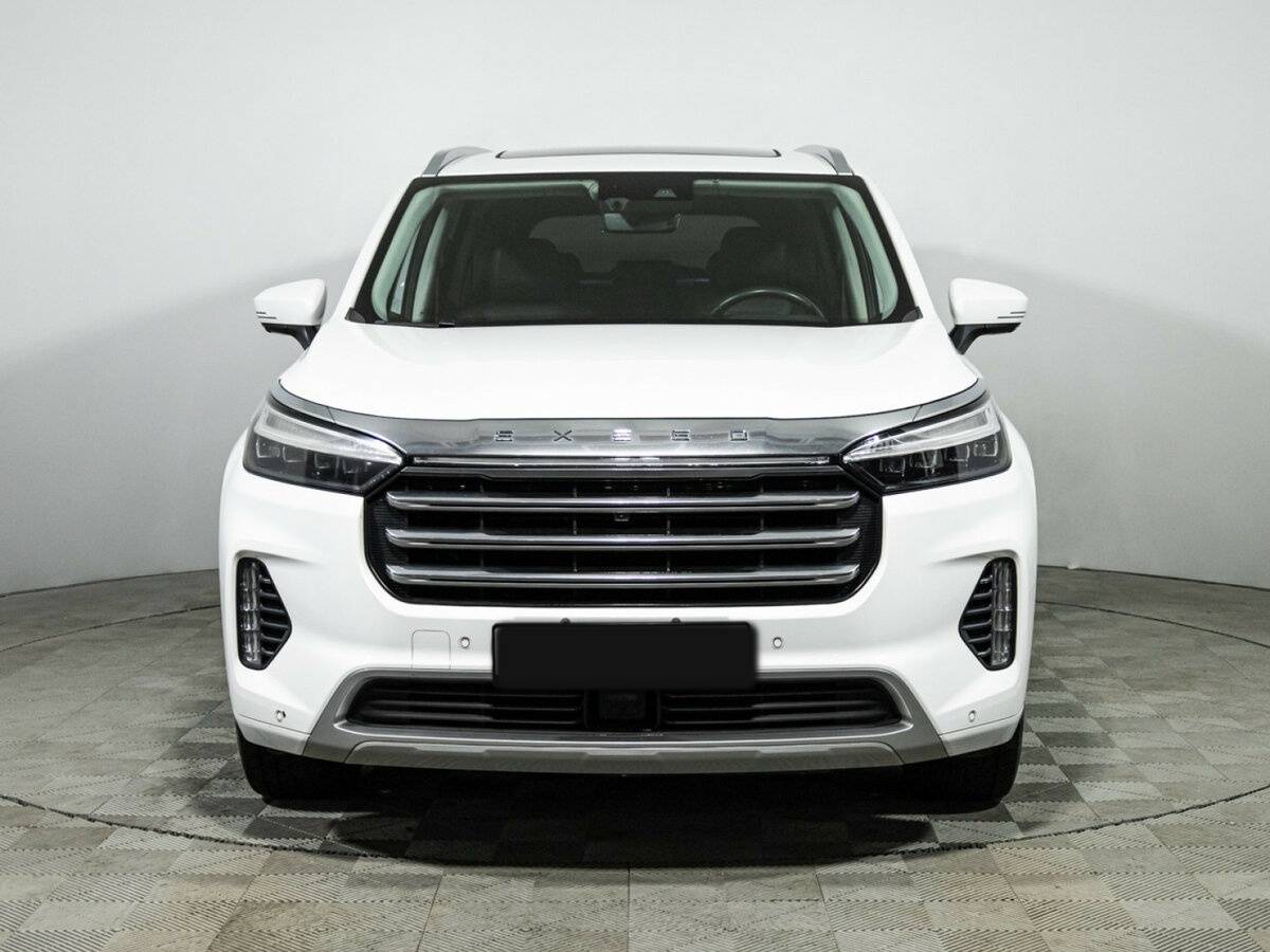 Б/У Эксид В-Икс 2021 года. Фото: #1