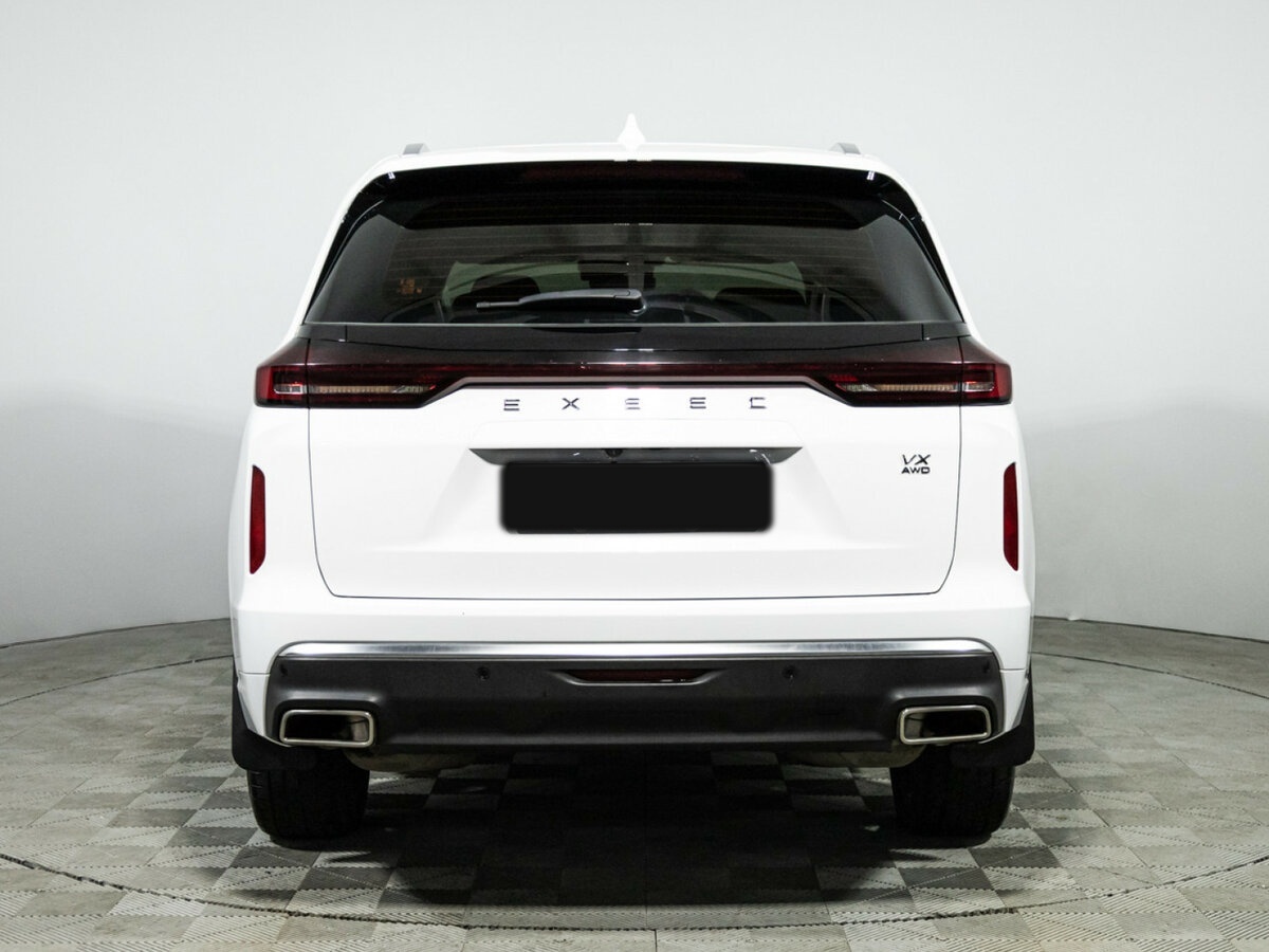 Б/У Эксид В-Икс 2021 года. Фото: #5