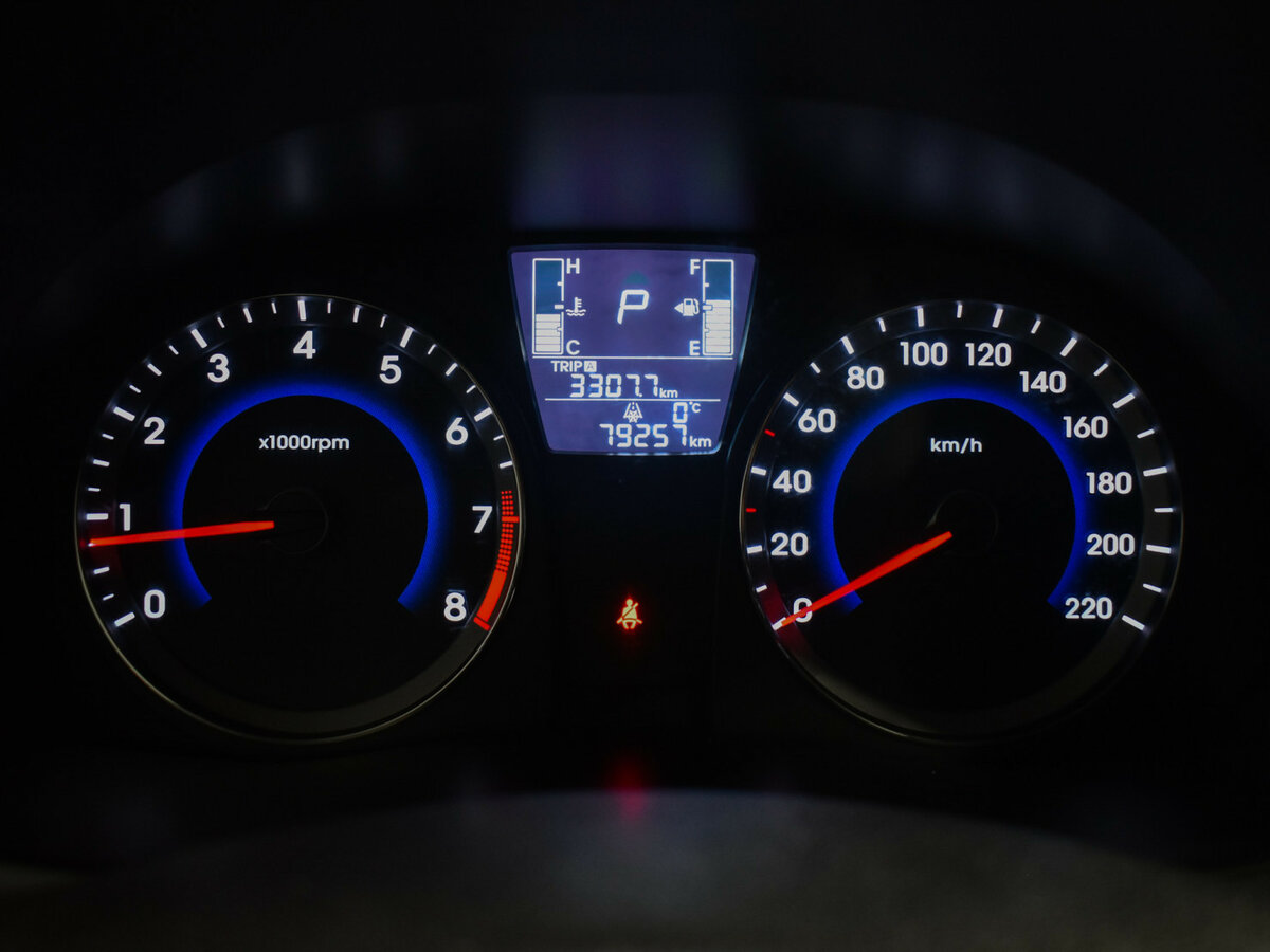 Б/У Хендай Солярис 2015 года. Фото: #18