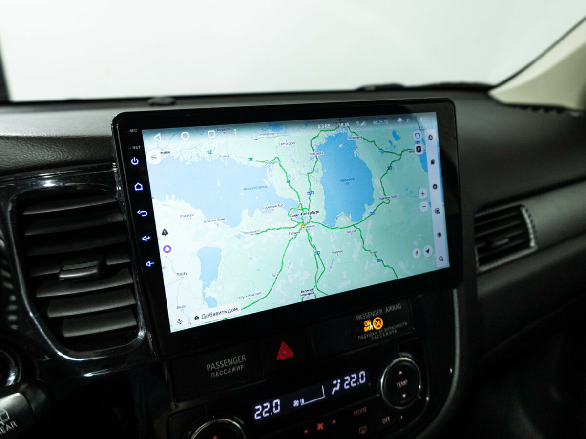 Б/У Митсубиши Оутлэндер 2013 года. Фото: #13