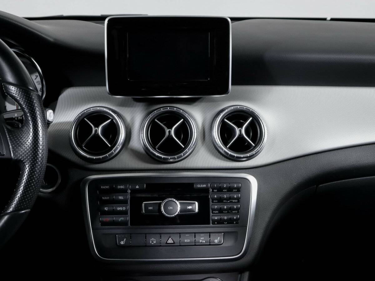 Б/У Мерседес-Бенц КЛА 2014 года. Фото: #10