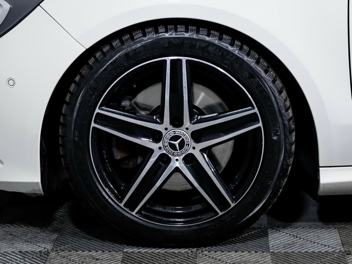 Б/У Мерседес-Бенц КЛА 2014 года. Фото: #12