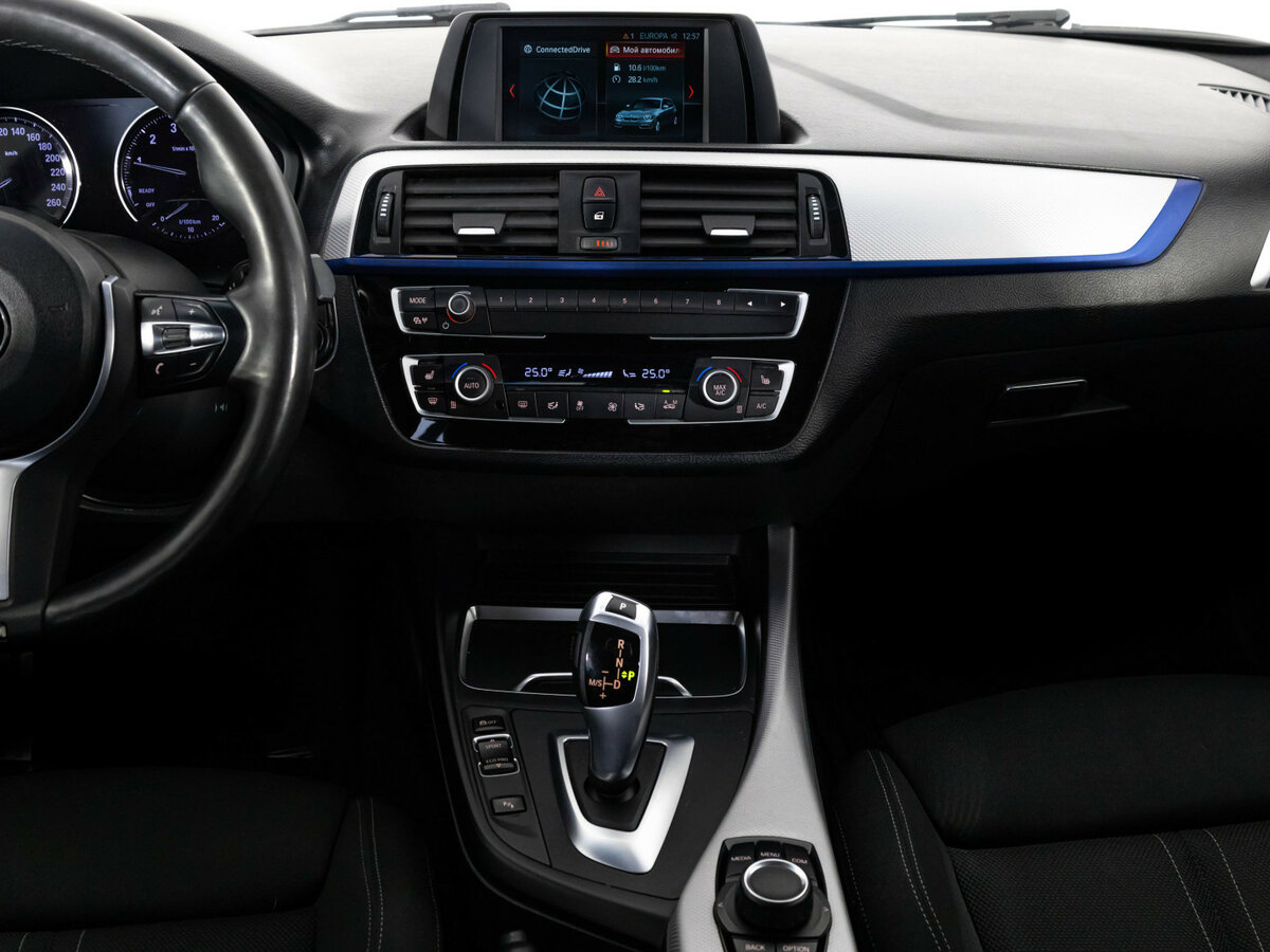 Б/У БМВ 1 серии 2019 года. Фото: #11