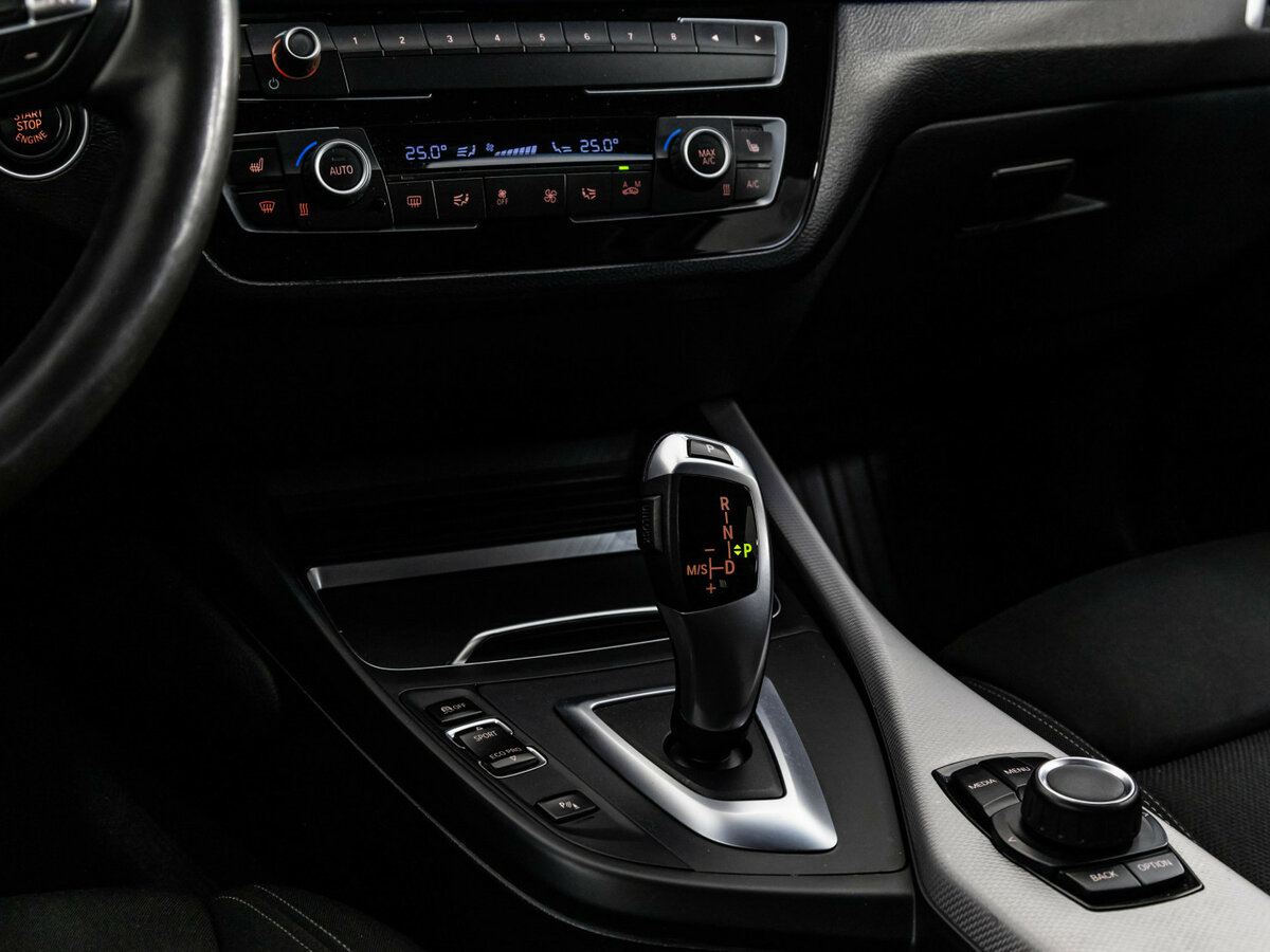 Б/У БМВ 1 серии 2019 года. Фото: #12