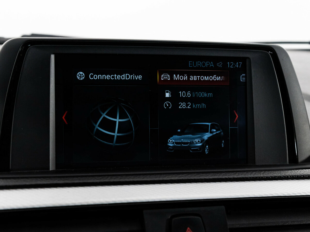 Б/У БМВ 1 серии 2019 года. Фото: #14