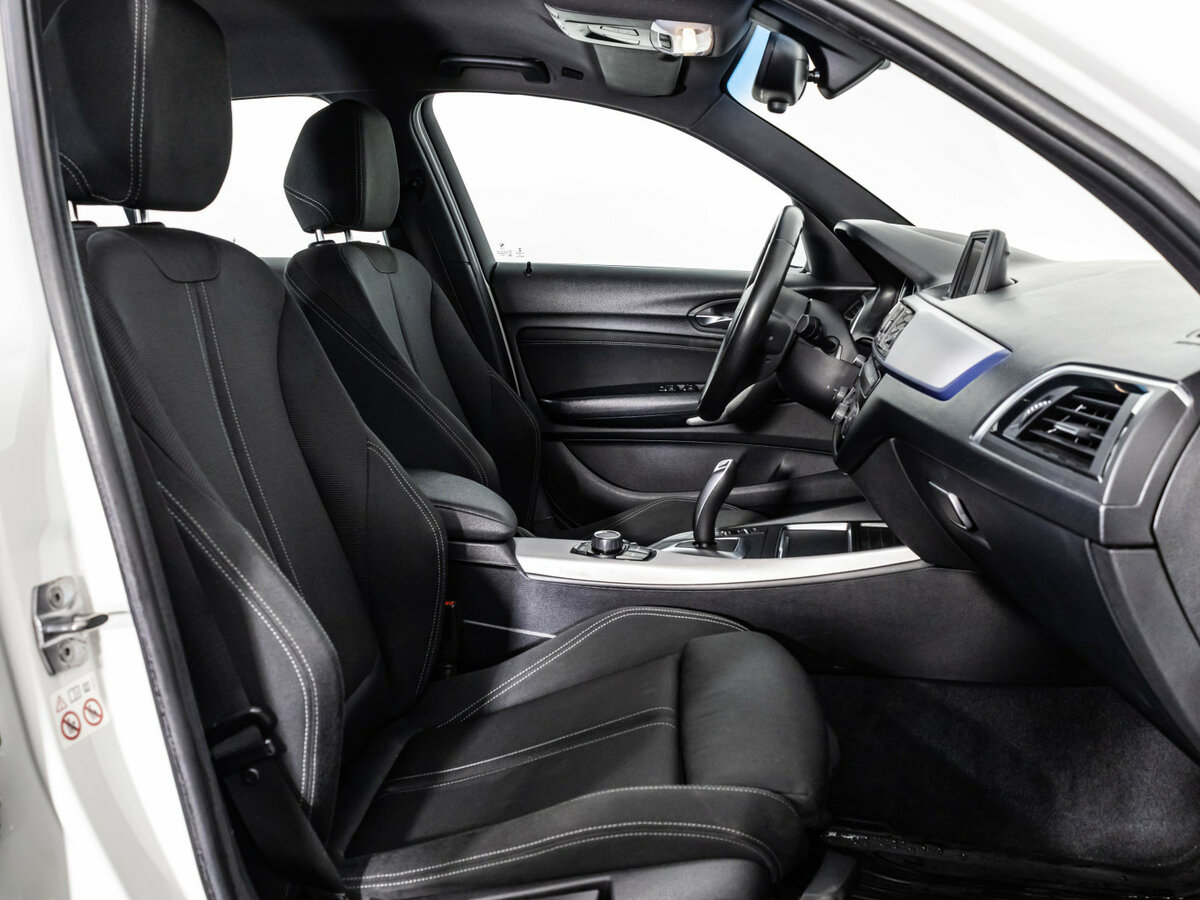 Б/У БМВ 1 серии 2019 года. Фото: #19