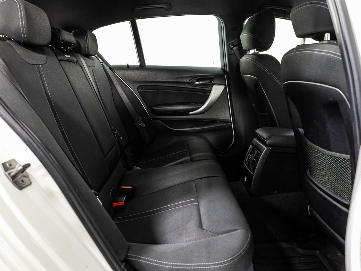 Б/У БМВ 1 серии 2019 года. Фото: #20