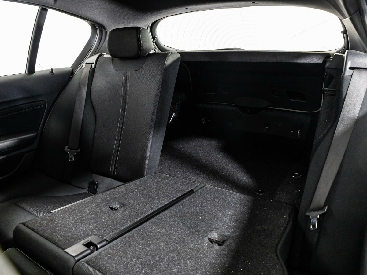 Б/У БМВ 1 серии 2019 года. Фото: #24