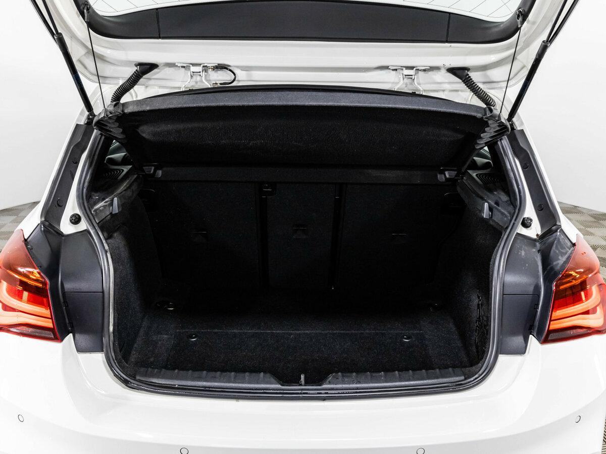 Б/У БМВ 1 серии 2019 года. Фото: #25