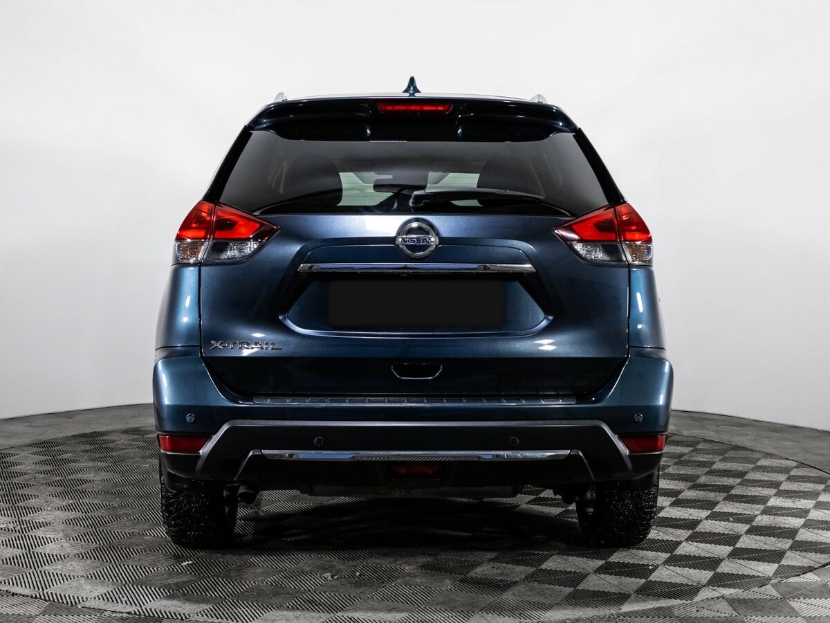 Б/У Ниссан Икс-Трейл 2020 года. Фото: #4