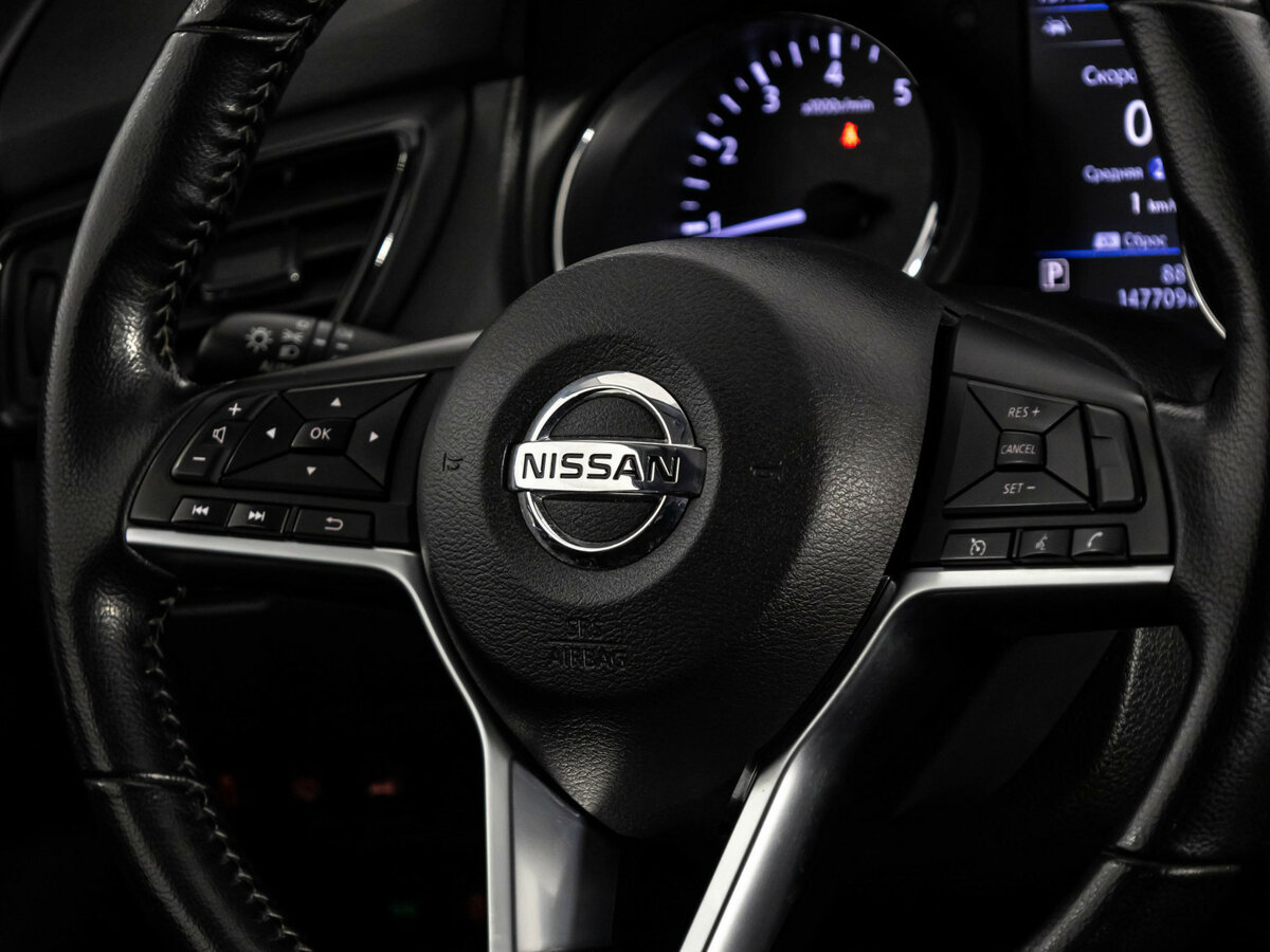 Б/У Ниссан Икс-Трейл 2020 года. Фото: #8