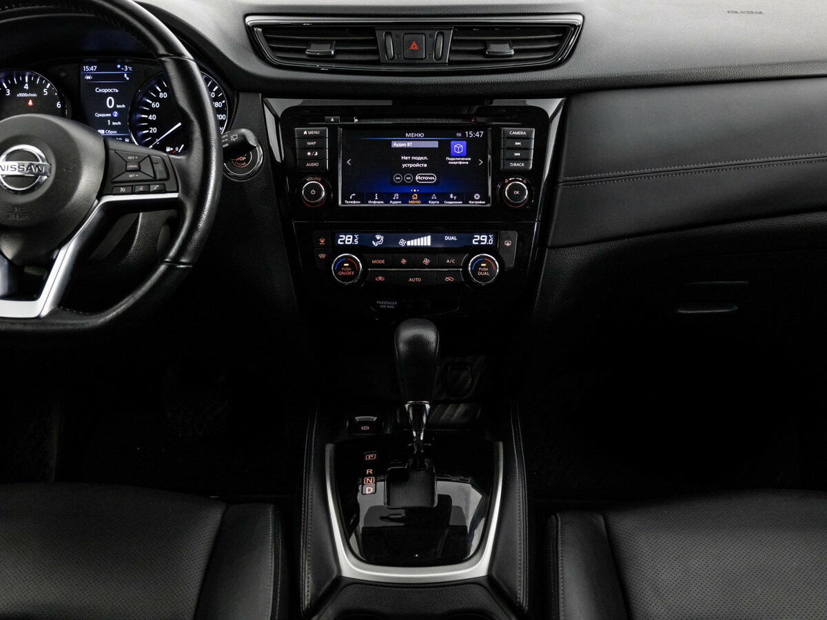Б/У Ниссан Икс-Трейл 2020 года. Фото: #9