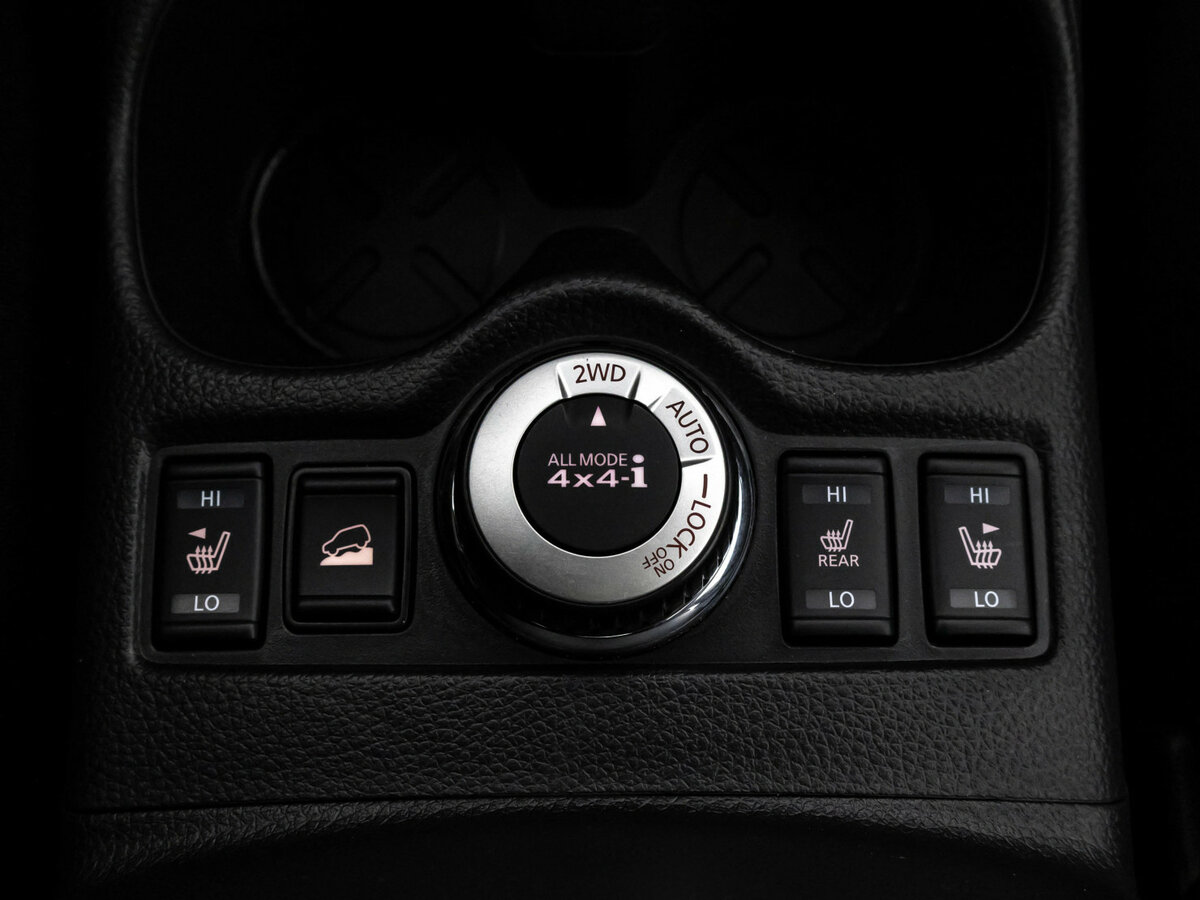 Б/У Ниссан Икс-Трейл 2020 года. Фото: #13