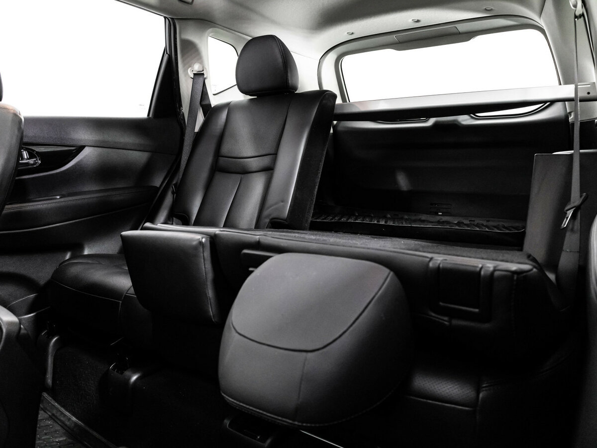 Б/У Ниссан Икс-Трейл 2020 года. Фото: #19