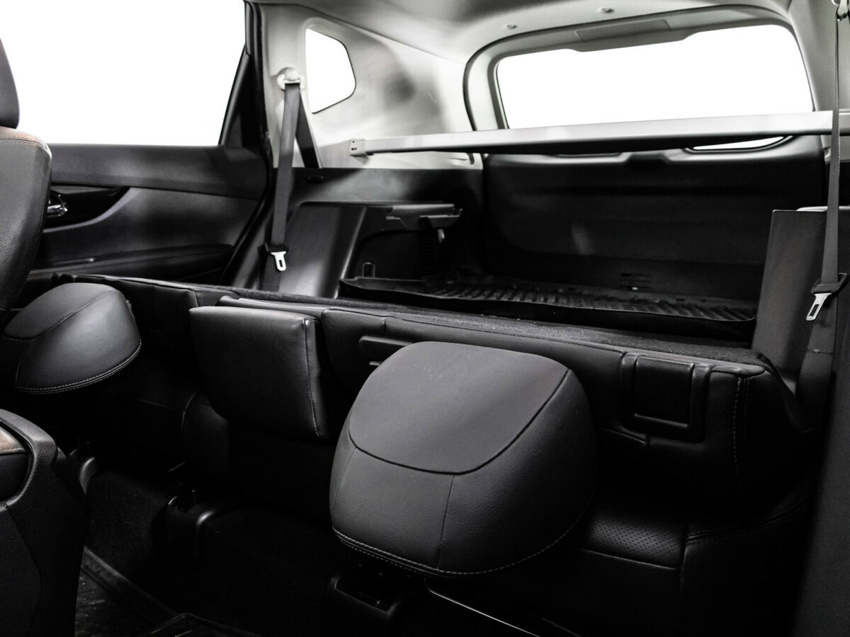 Б/У Ниссан Икс-Трейл 2020 года. Фото: #20