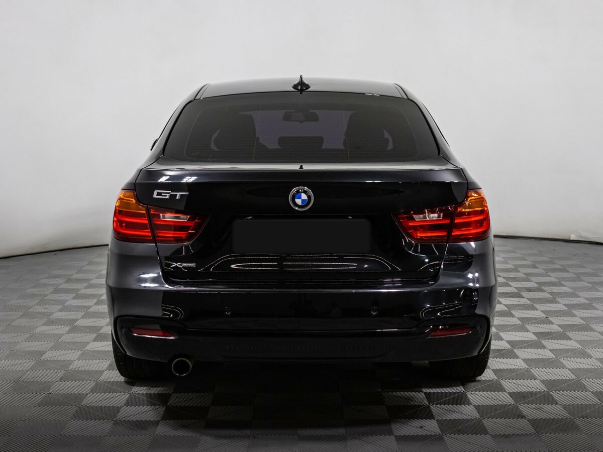 Б/У БМВ 3 серии 2015 года. Фото: #4