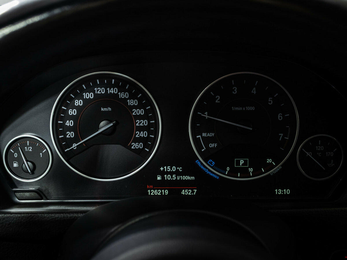 Б/У БМВ 3 серии 2015 года. Фото: #8