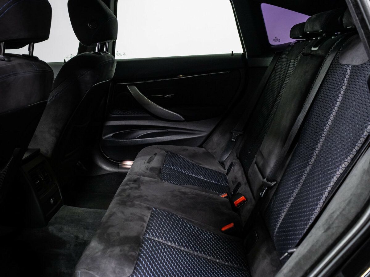 Б/У БМВ 3 серии 2015 года. Фото: #10