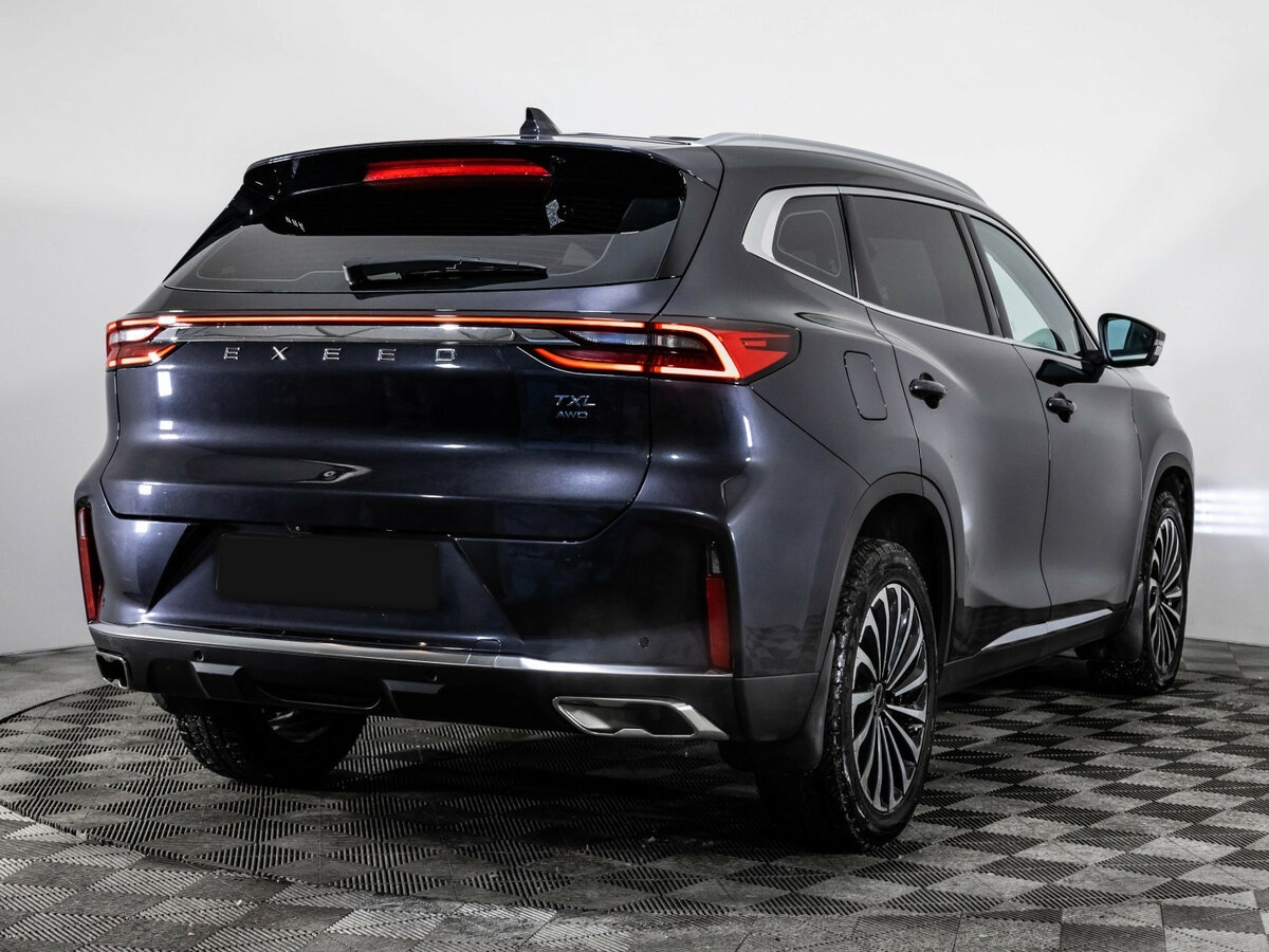 Б/У Эксид Т-Икс-Л 2022 года. Фото: #4