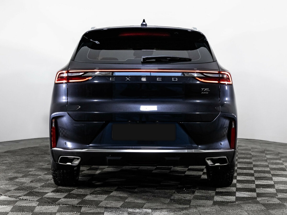 Б/У Эксид Т-Икс-Л 2022 года. Фото: #5