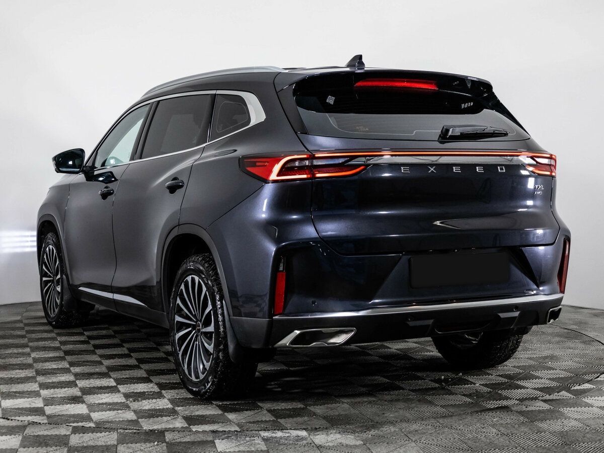 Б/У Эксид Т-Икс-Л 2022 года. Фото: #6