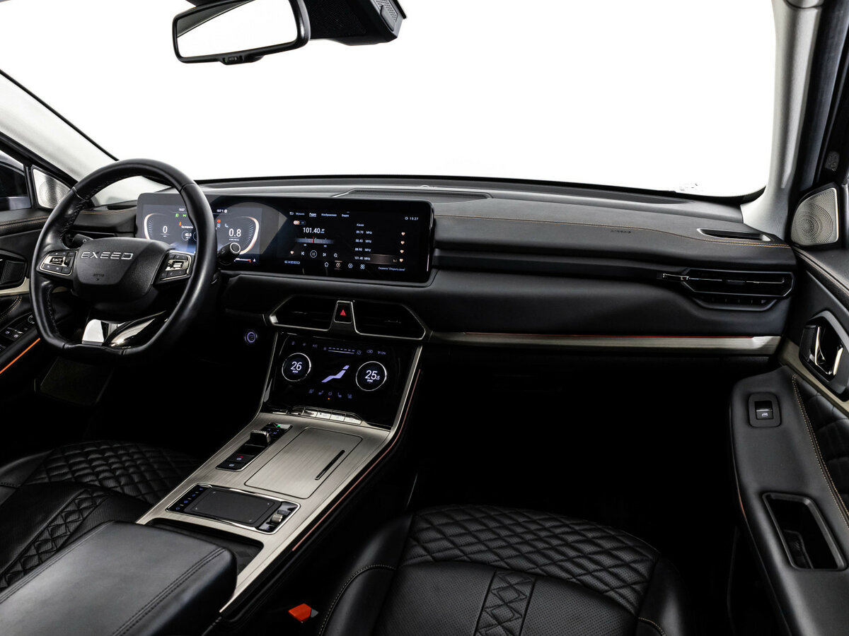 Б/У Эксид Т-Икс-Л 2022 года. Фото: #7