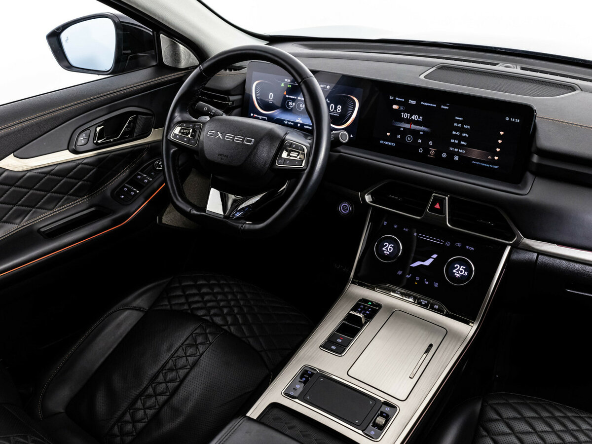 Б/У Эксид Т-Икс-Л 2022 года. Фото: #11