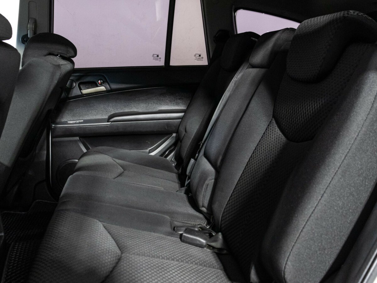 Б/У Сан-Ён Кирон 2012 года. Фото: #7