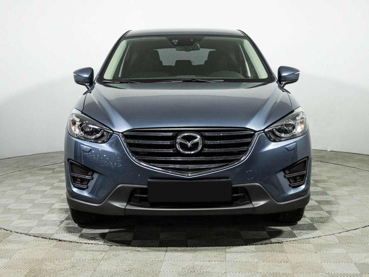 Б/У Мазда Ц-Икс-5 2016 года. Фото: #1