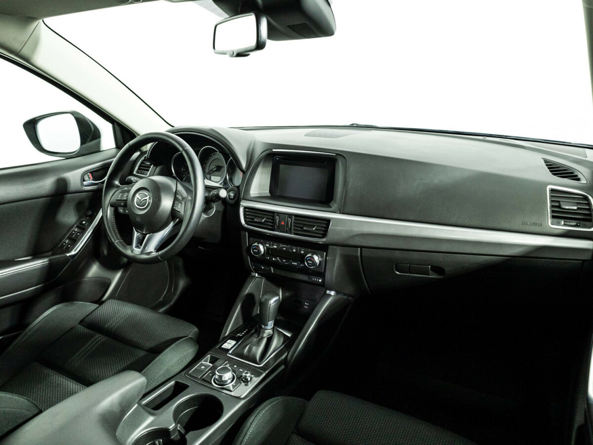 Б/У Мазда Ц-Икс-5 2016 года. Фото: #7