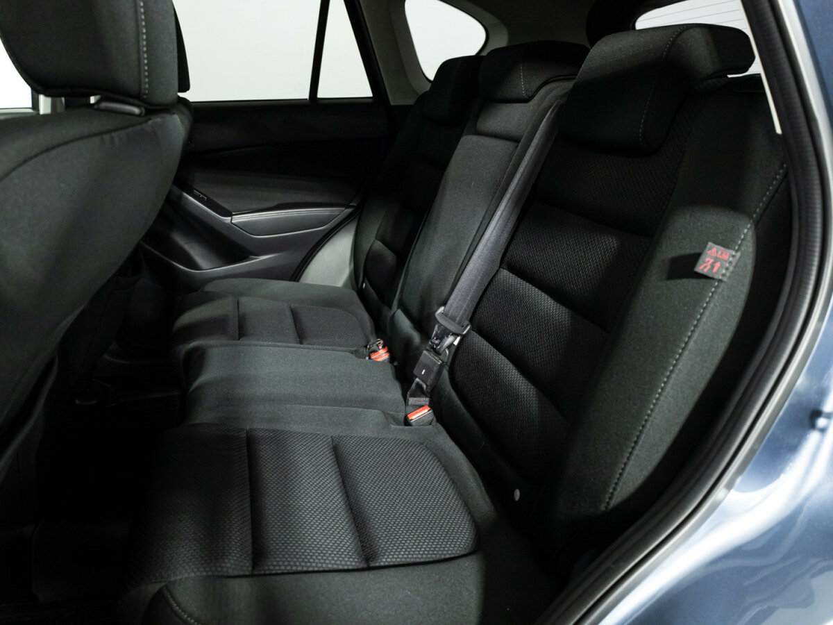 Б/У Мазда Ц-Икс-5 2016 года. Фото: #8