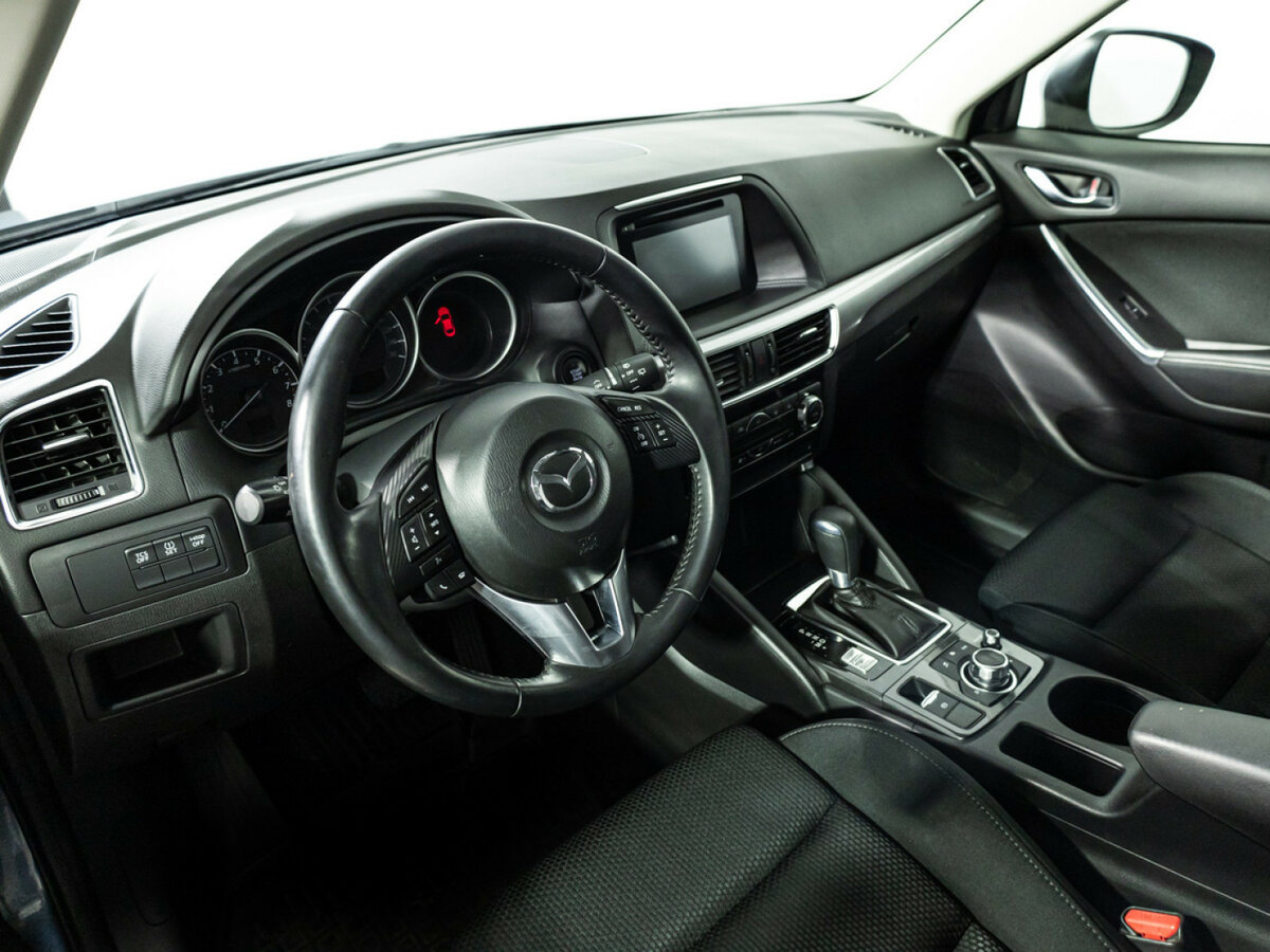 Б/У Мазда Ц-Икс-5 2016 года. Фото: #9