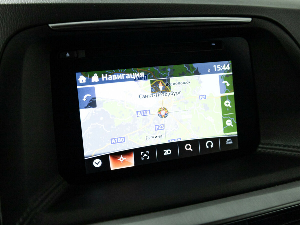 Б/У Мазда Ц-Икс-5 2016 года. Фото: #12