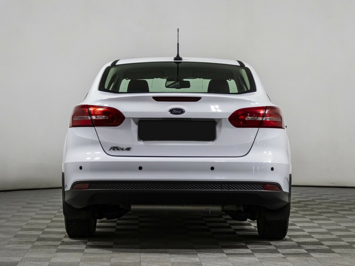 Б/У Форд Фокус 2018 года. Фото: #4