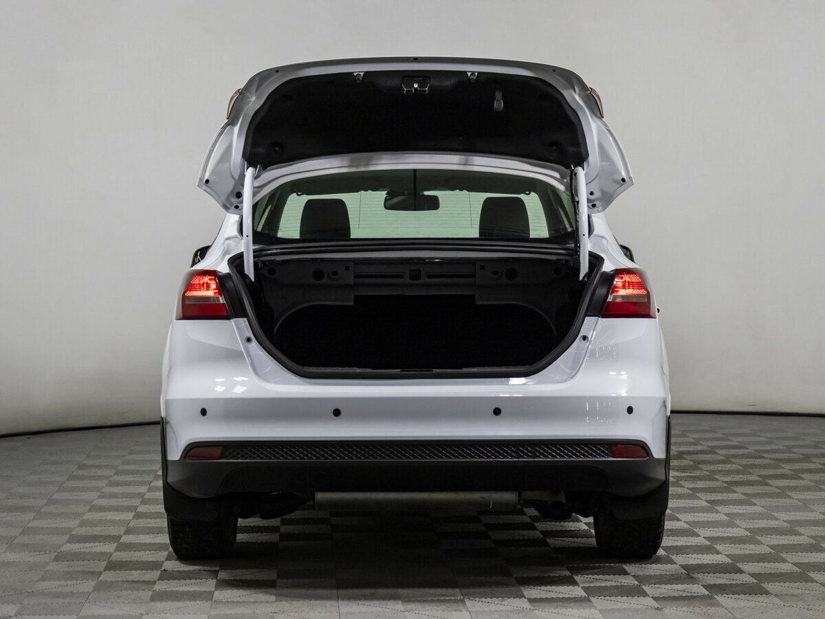 Б/У Форд Фокус 2018 года. Фото: #12