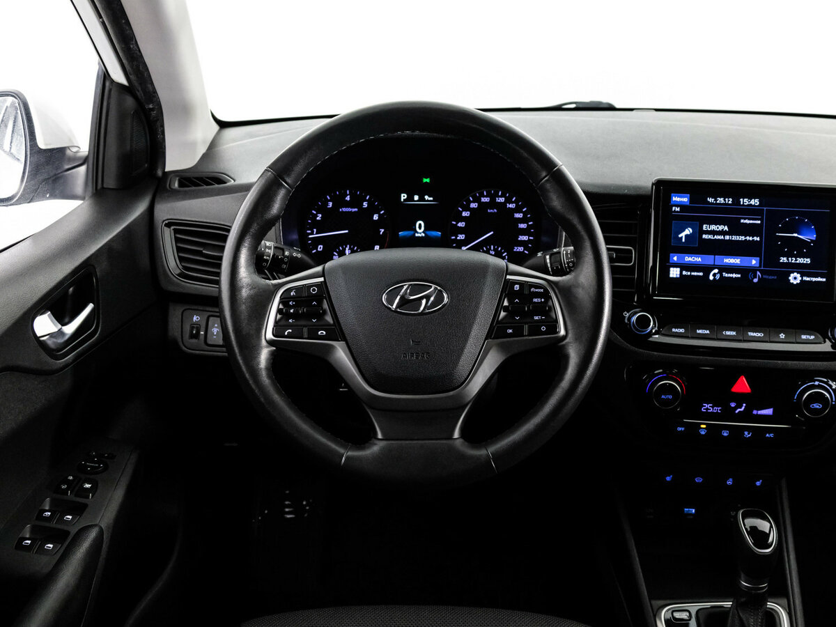 Б/У Хендай Солярис 2020 года. Фото: #8