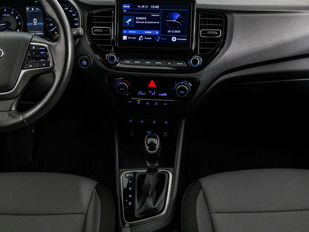 Б/У Хендай Солярис 2020 года. Фото: #10