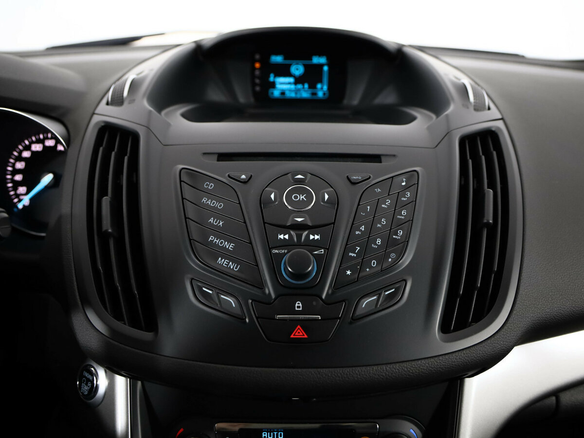 Б/У Форд Куга 2016 года. Фото: #10