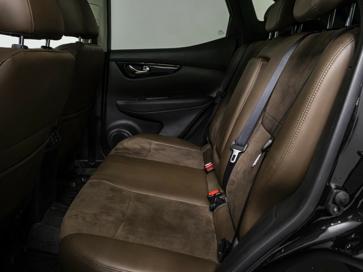 Б/У Ниссан Кашкай 2021 года. Фото: #11