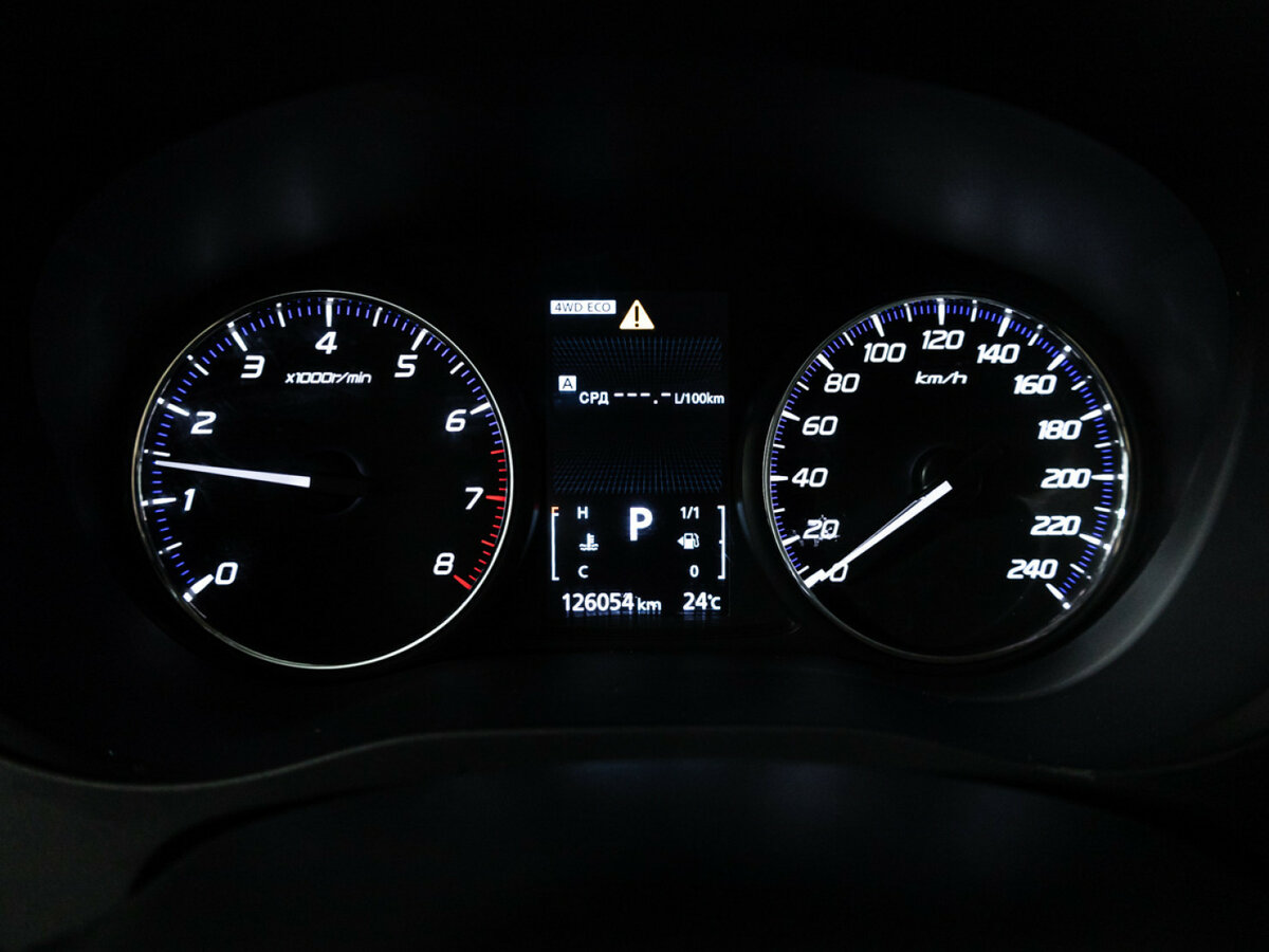 Б/У Митсубиши Оутлэндер 2019 года. Фото: #11