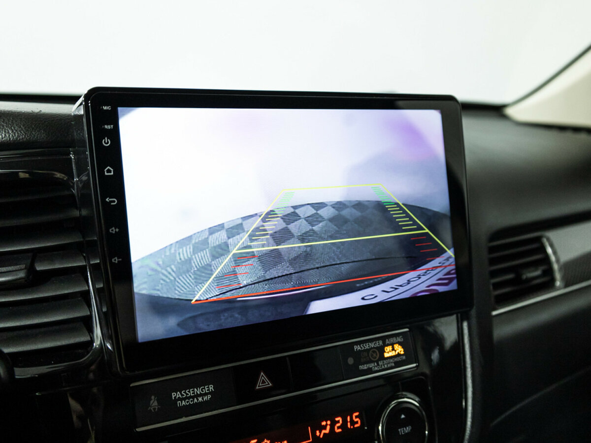 Б/У Митсубиши Оутлэндер 2019 года. Фото: #14