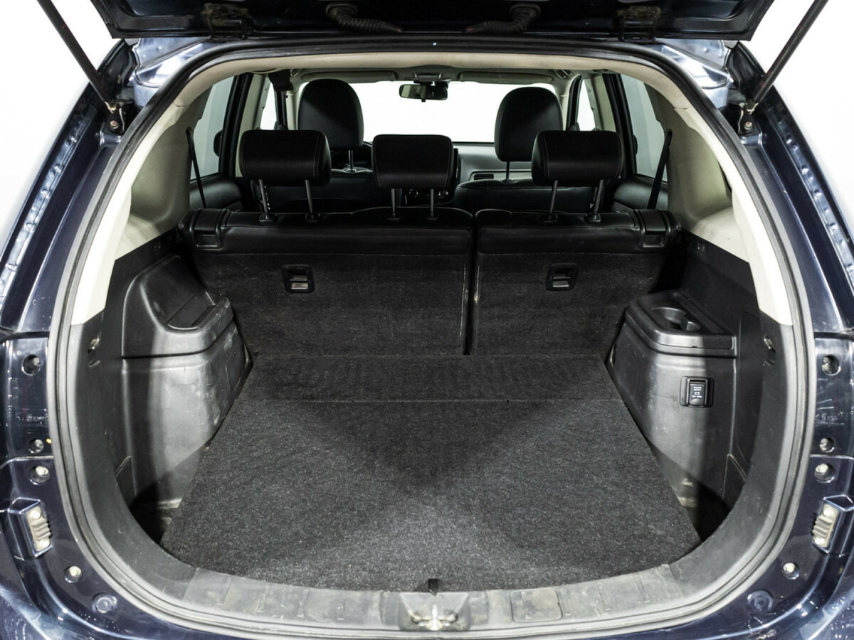 Б/У Митсубиши Оутлэндер 2019 года. Фото: #21