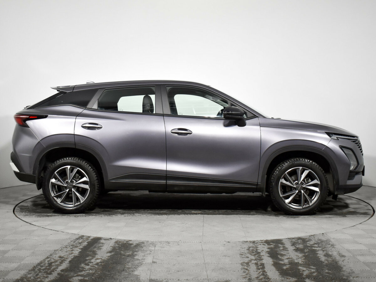 Б/У Омода Ц5 2024 года. Фото: #3