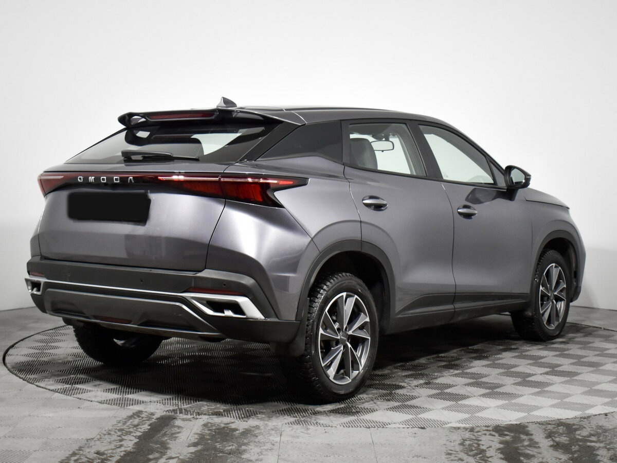 Б/У Омода Ц5 2024 года. Фото: #4