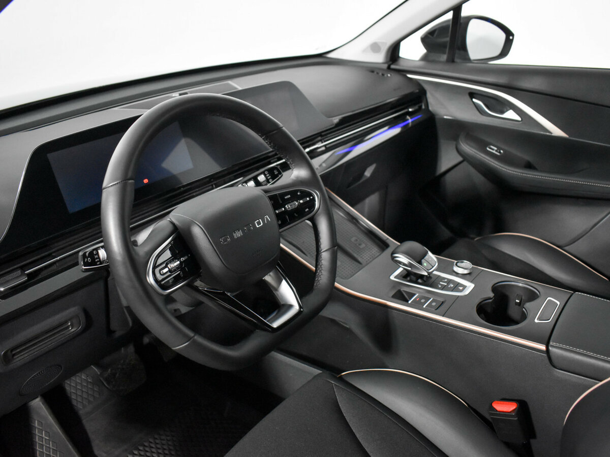 Б/У Омода Ц5 2024 года. Фото: #8