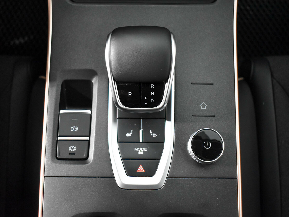 Б/У Омода Ц5 2024 года. Фото: #9