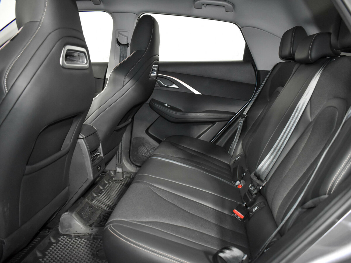 Б/У Омода Ц5 2024 года. Фото: #11