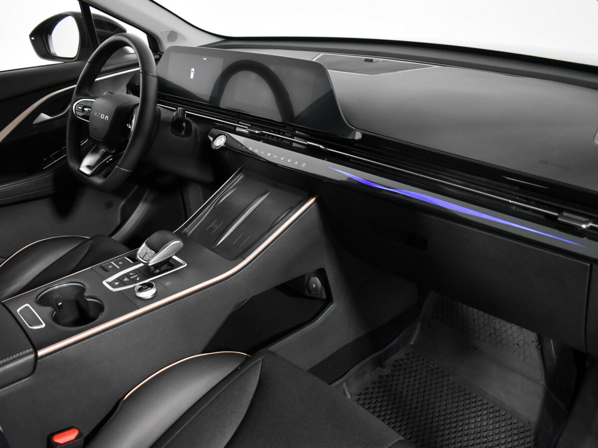 Б/У Омода Ц5 2024 года. Фото: #12